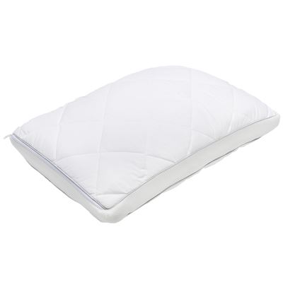 Oreiller respirant confort ergonomique