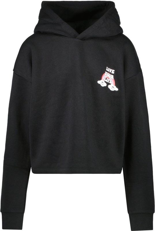 Cars Jeans Hoodie Bianca Jr. - Meisjes