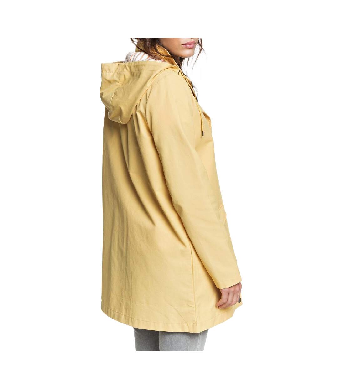 Manteau de pluie Jaune Femme Roxy More Adventures