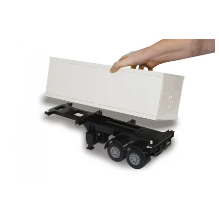 Jamara Container LKW Mercedes Benz Arocs 1:20 2,4G