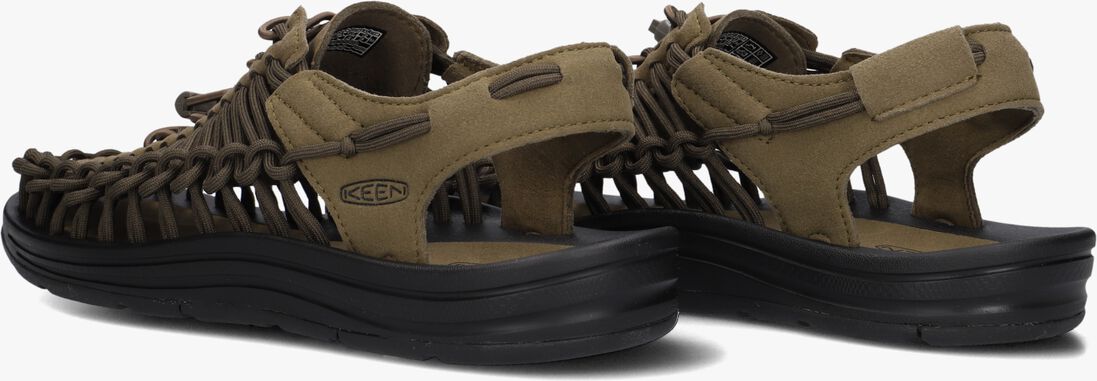 KEEN groene keen sandalen uneek m