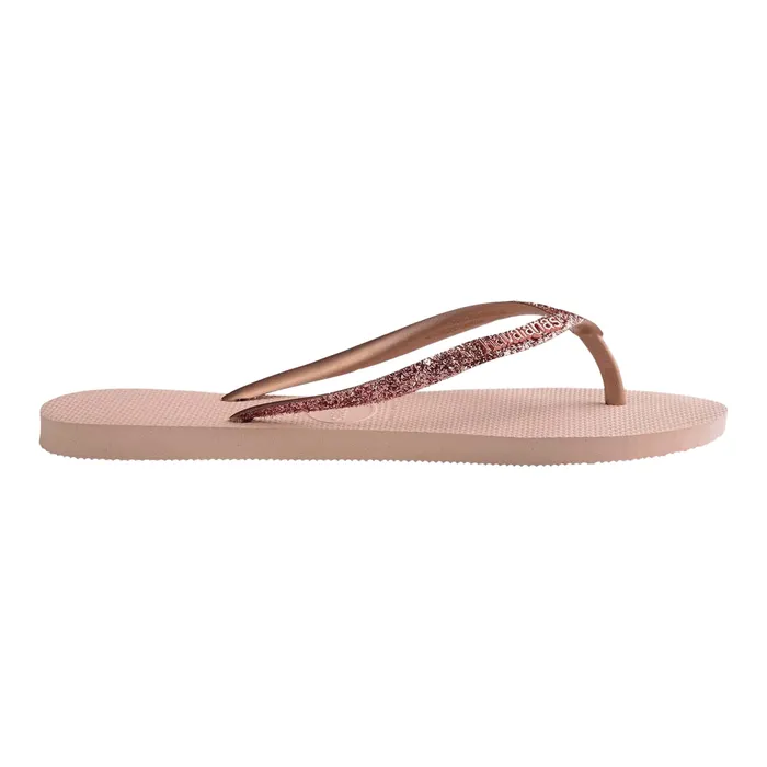 Havaianas Slim Glitter II Teenslippers Dames