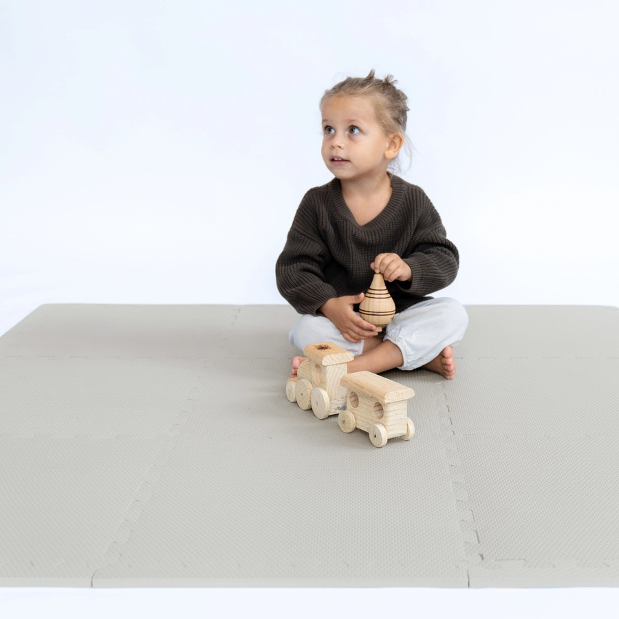 toddlekind Schaumstoff-Spielmatte Classic Stone