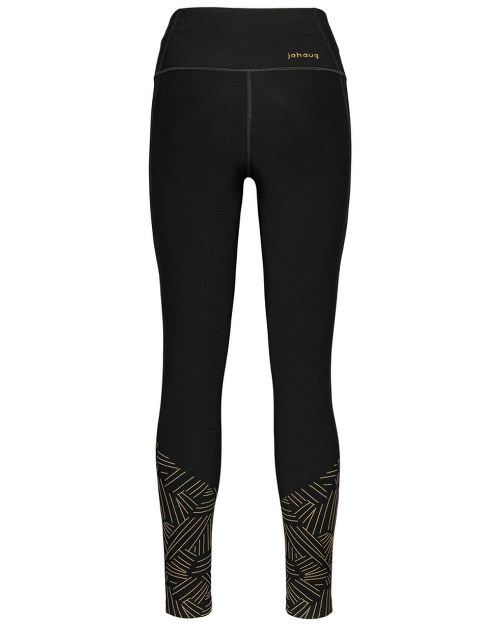 Flash Warm Tights Dame Black