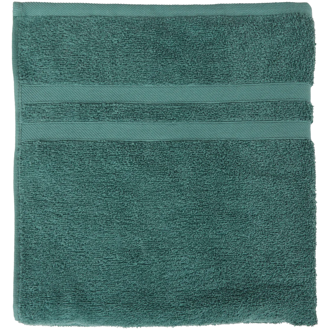Drap de bain émeraude Capetown