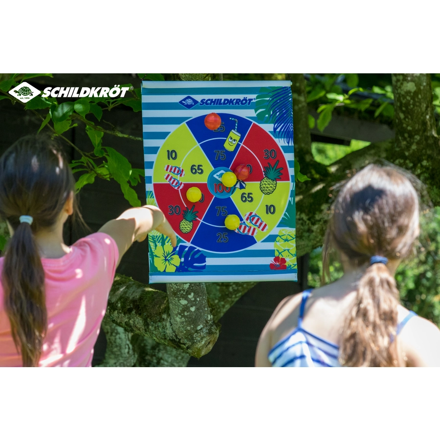 SCHILDKRÖT® Roll Up Dart Set