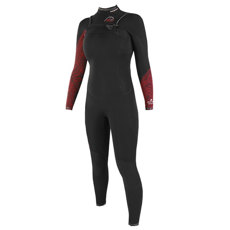 Combinaison Sooruz Divine 5/4/3mm front Zip 2021 - The Corner Shop