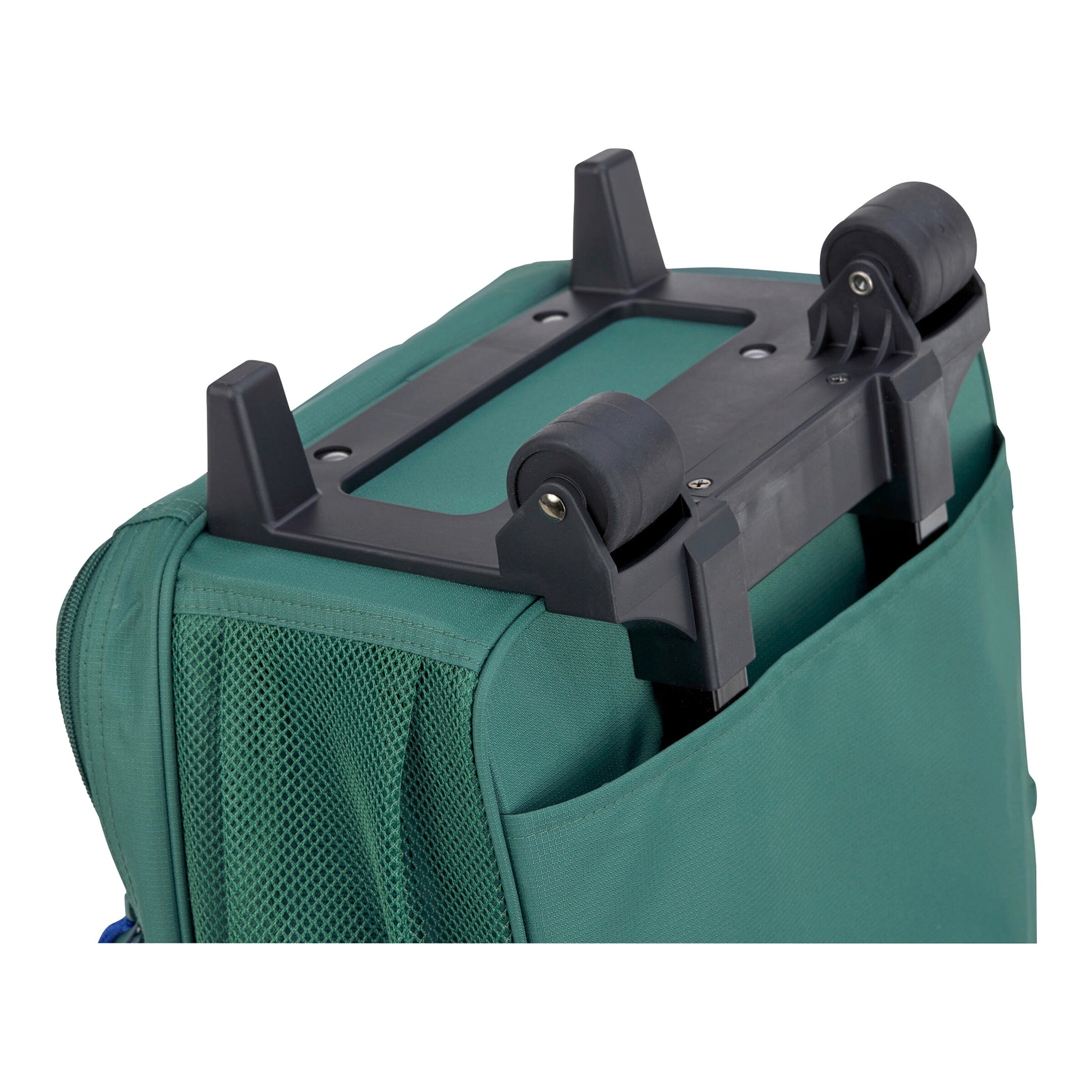 Lässig Kindertrolley Little Gang dunkelgrün