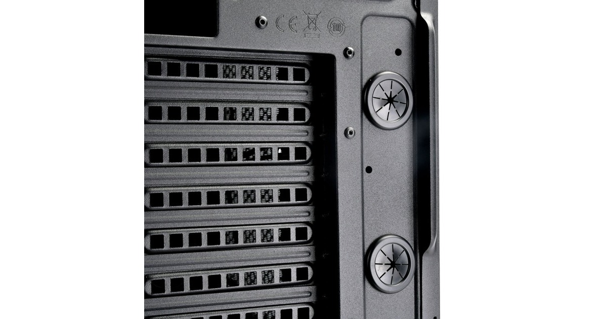 SilverStoneSST-CS380 V2 midi tower behuizing  (Zwart | 2x USB-A)