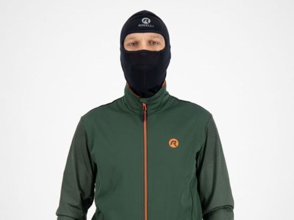 Rogelli Balaclava, Black