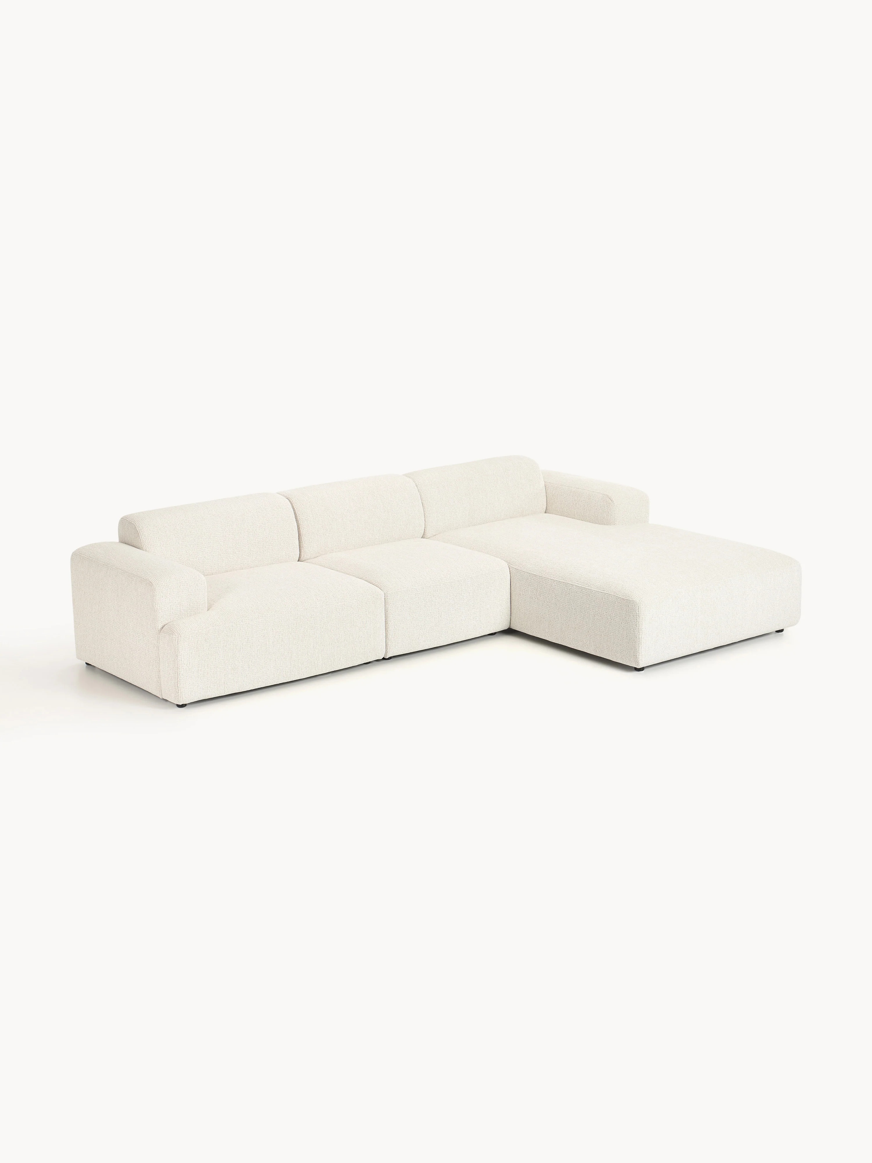 Hoekbank Melva (4-zits)