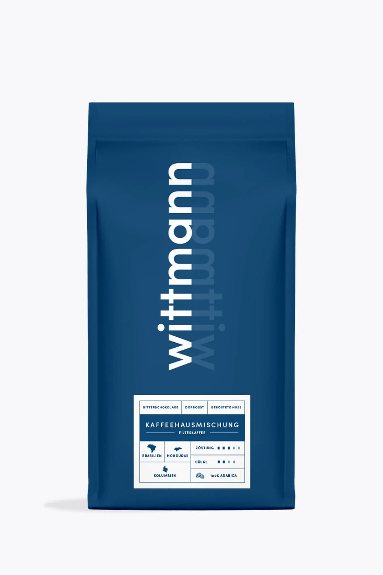 Wittmann Kaffee Kaffeehausmischung