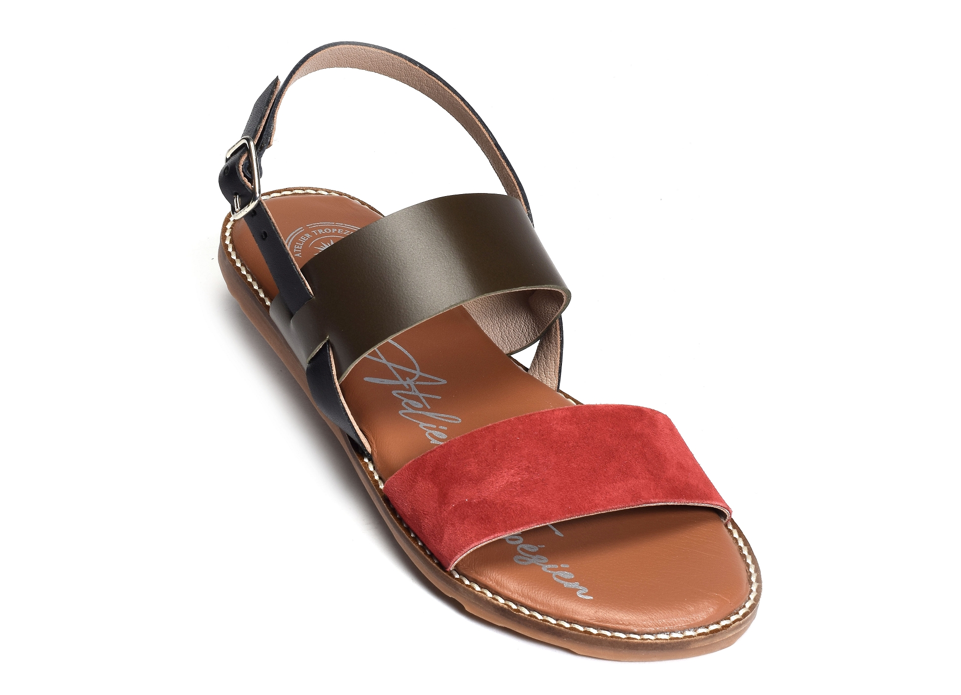 Sh385 rouge kaki
