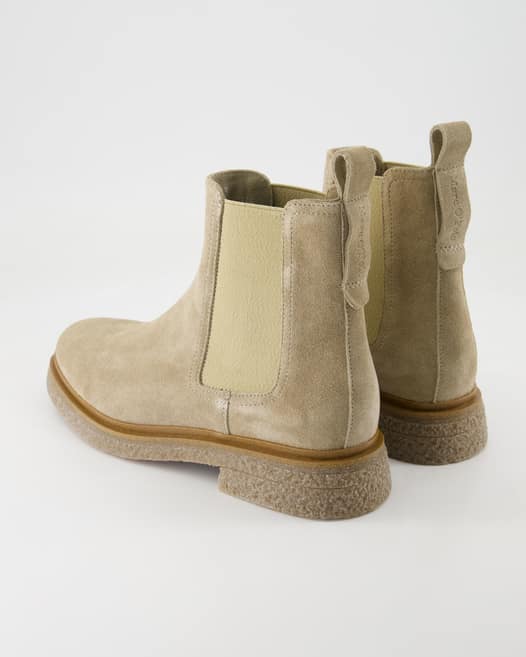Marc O´Polo 40913615001300 Chelsea Boots in Beige