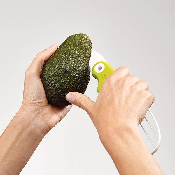 Ustensile pour avocat 3 en 1 GoAvocado Joseph Joseph