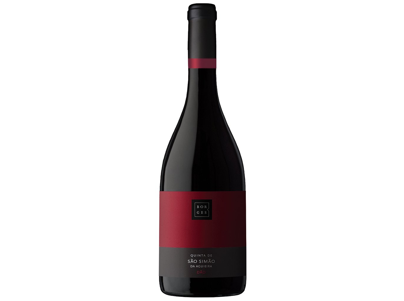 VINHO TINTO QUINTA SÃO SIMÃO AGUIEIRA DÃO 0.75L