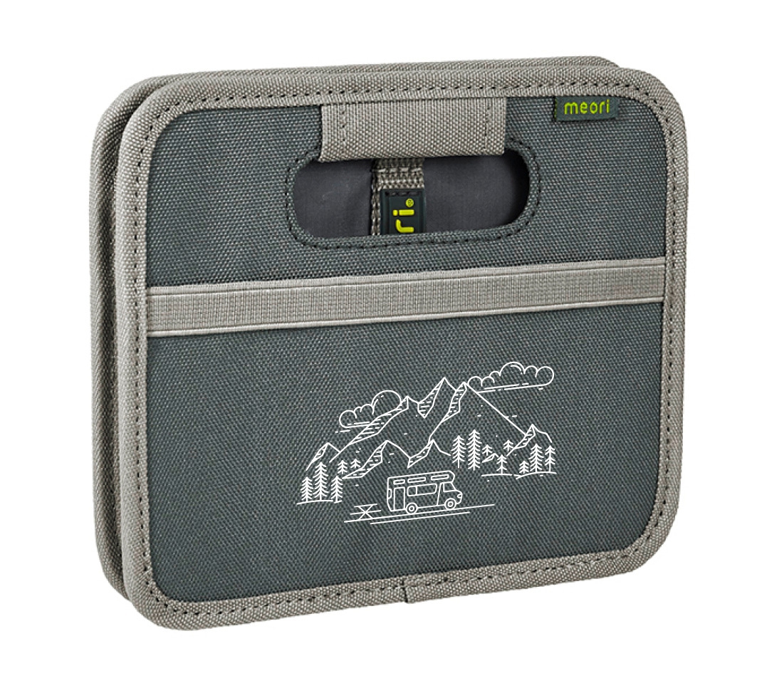 Meori Faltbox Mini  Granite Grey Wohnwagen