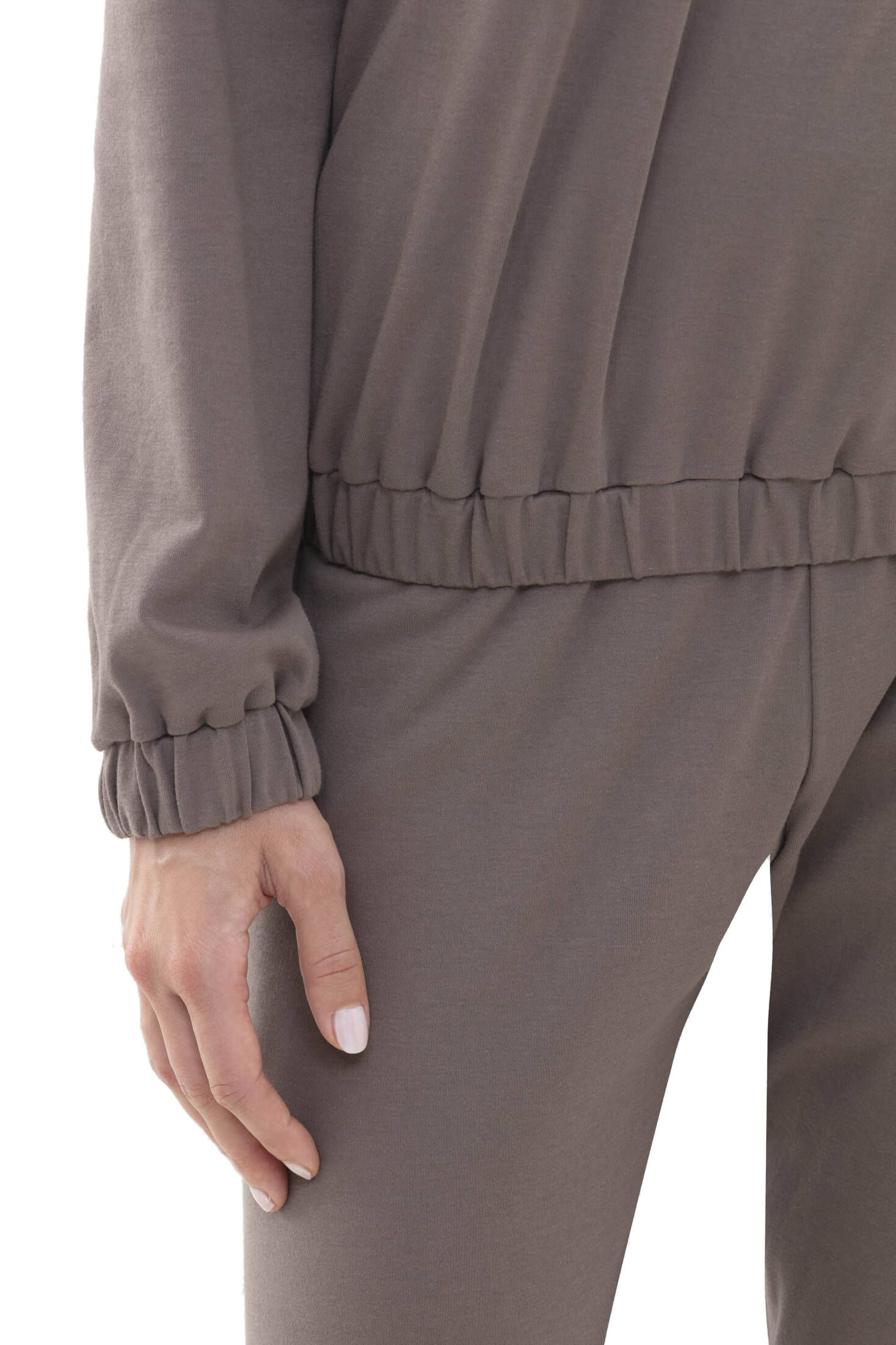 mey| Damen Shirt mit 1/1-Ärmel