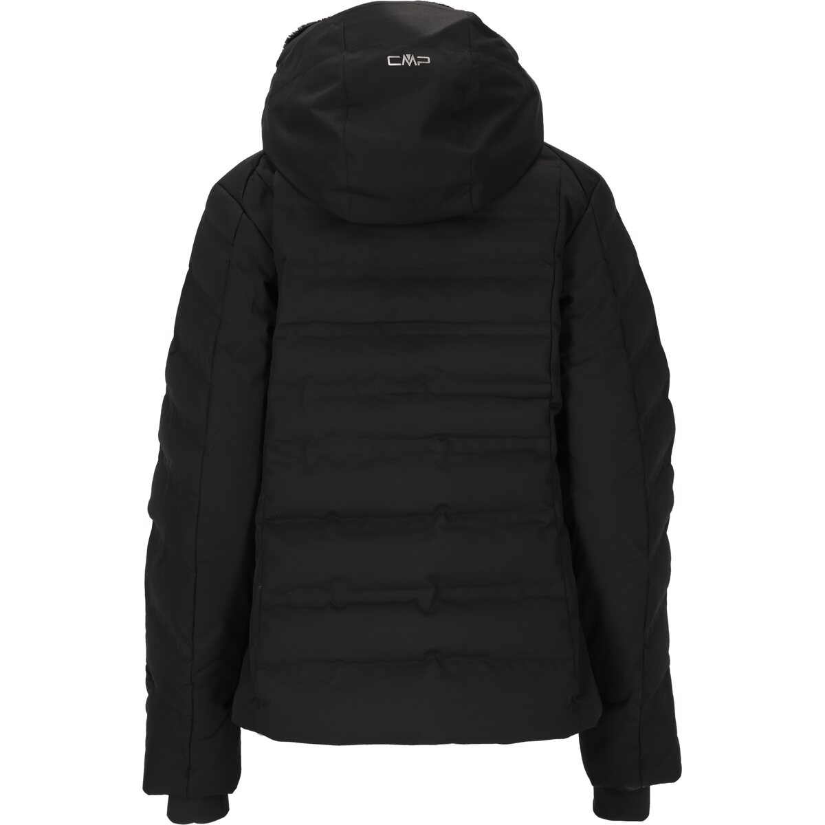 CMP Fix Hood Skijakke Dame