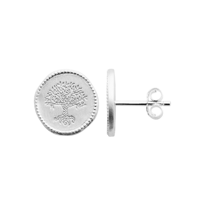 Boucles d'oreilles Femme - Argent 925