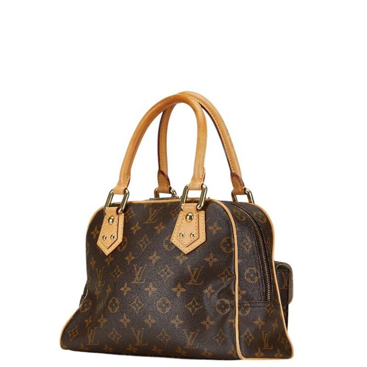 Louis Vuitton Vintage Louis Vuitton Manhattan Brown