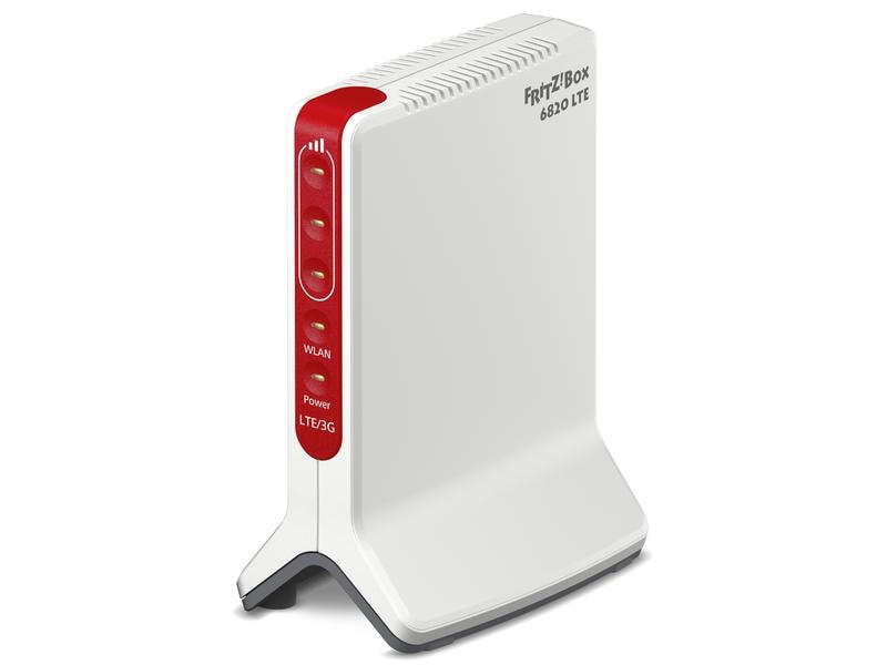 AVM LTE-Router FRITZ!Box 6820 LTE  International V.3 Der Einstieg ins Internet für alle Mobilfunknetze