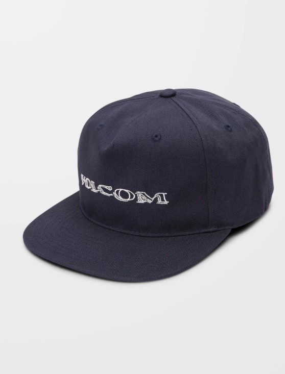 Volcom Volbaige Trucker Navy
