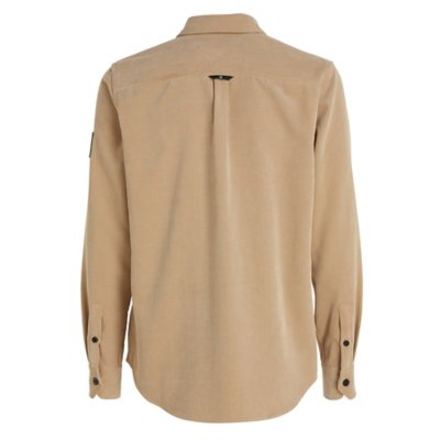 Chemise à manches longues homme Reg Fit Corduroy CALVIN KLEIN