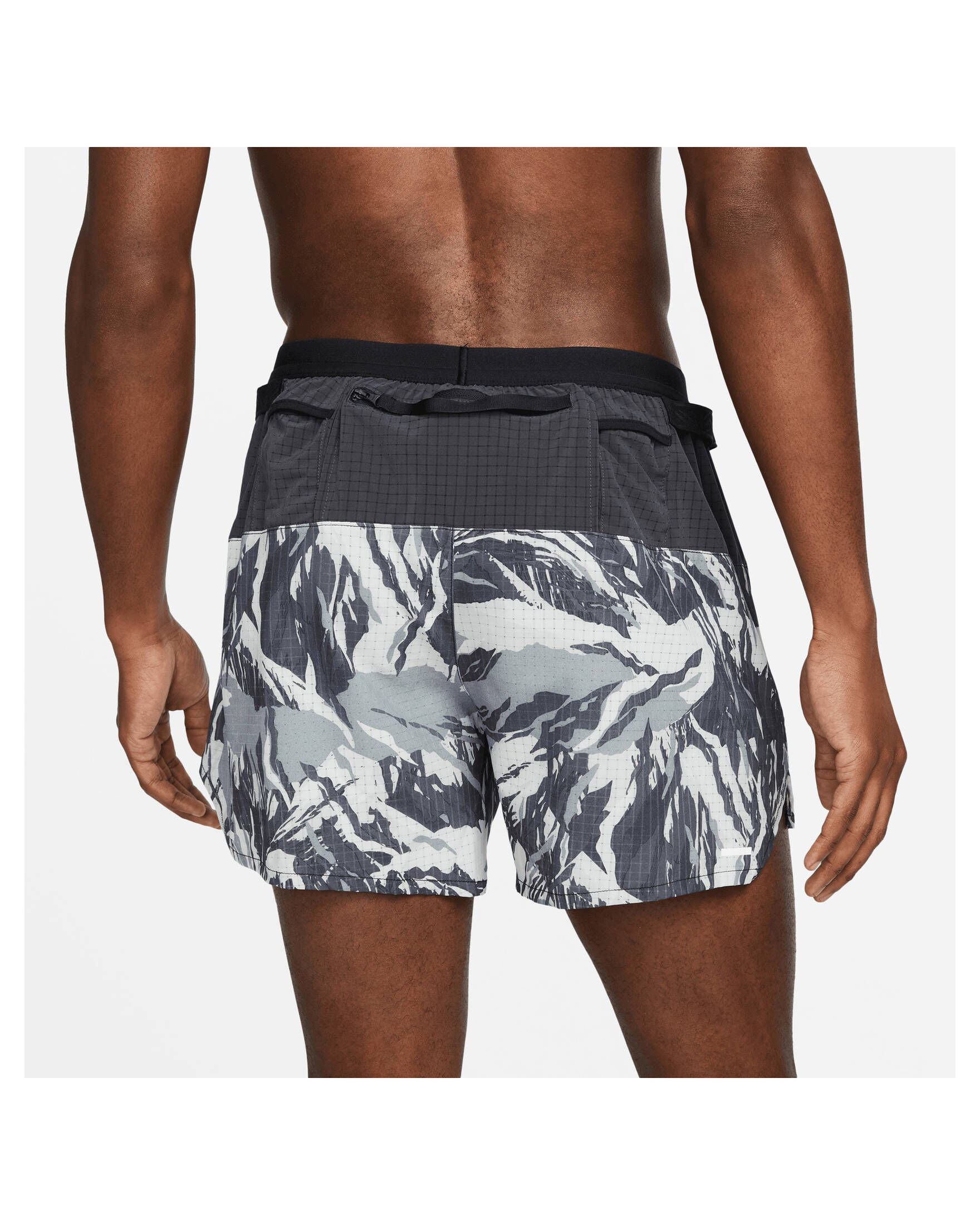 Nike| Herren Laufshorts DF TRAIL FLEX STRIDE 5IN BF SHORT