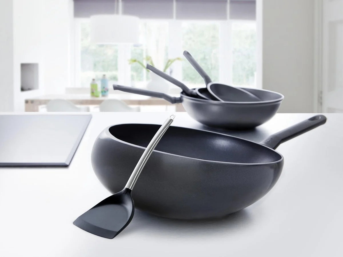 BK Easy Induction Ceramic Wokarang 30cm