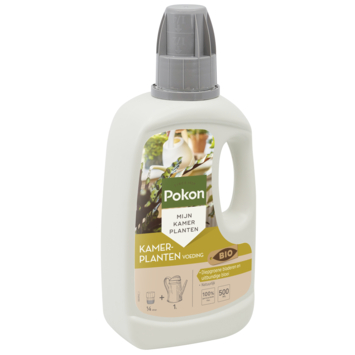 Pokon Bio kamerplanten voeding 500 ml