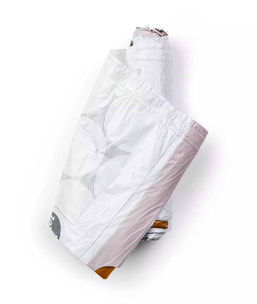 Müllbeutel Code X 10-12 Liter