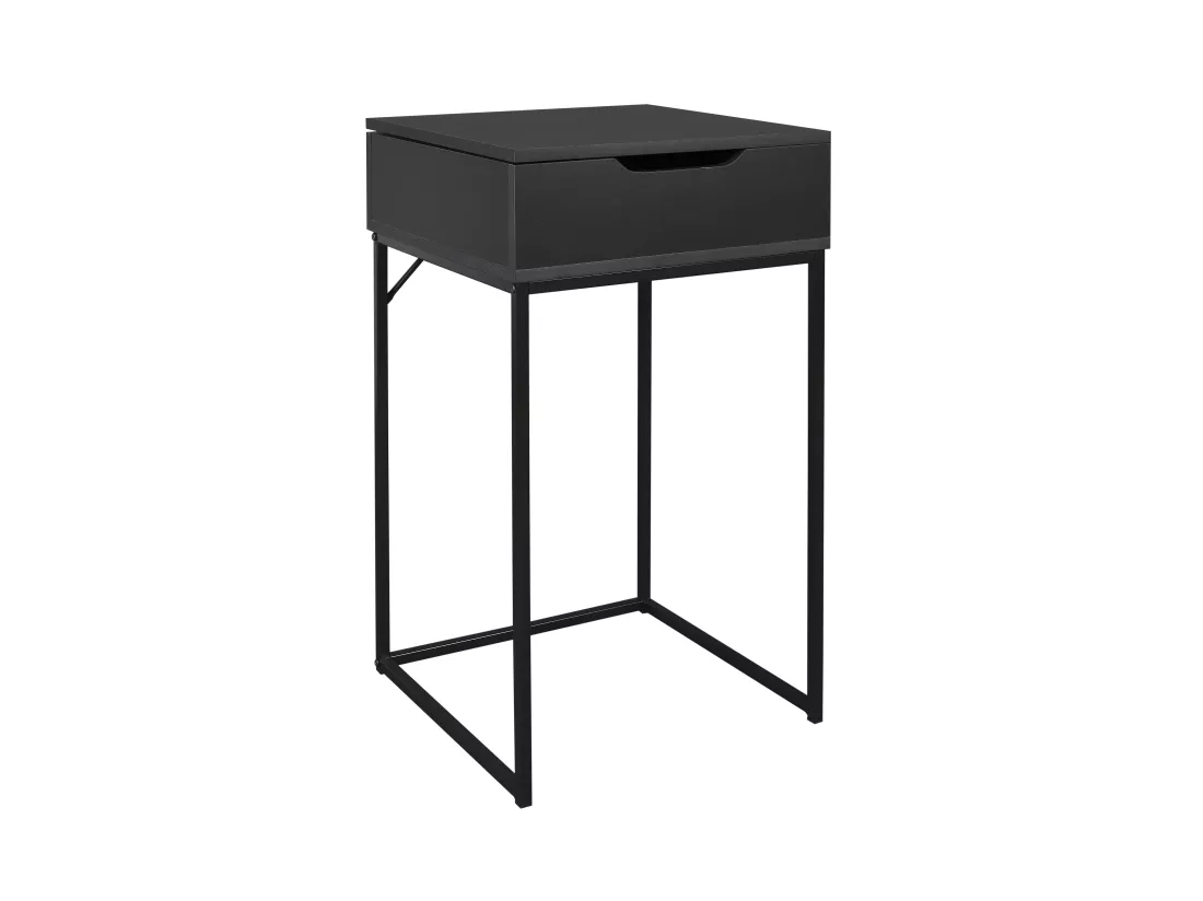 Coiffeuse Abbott Noir