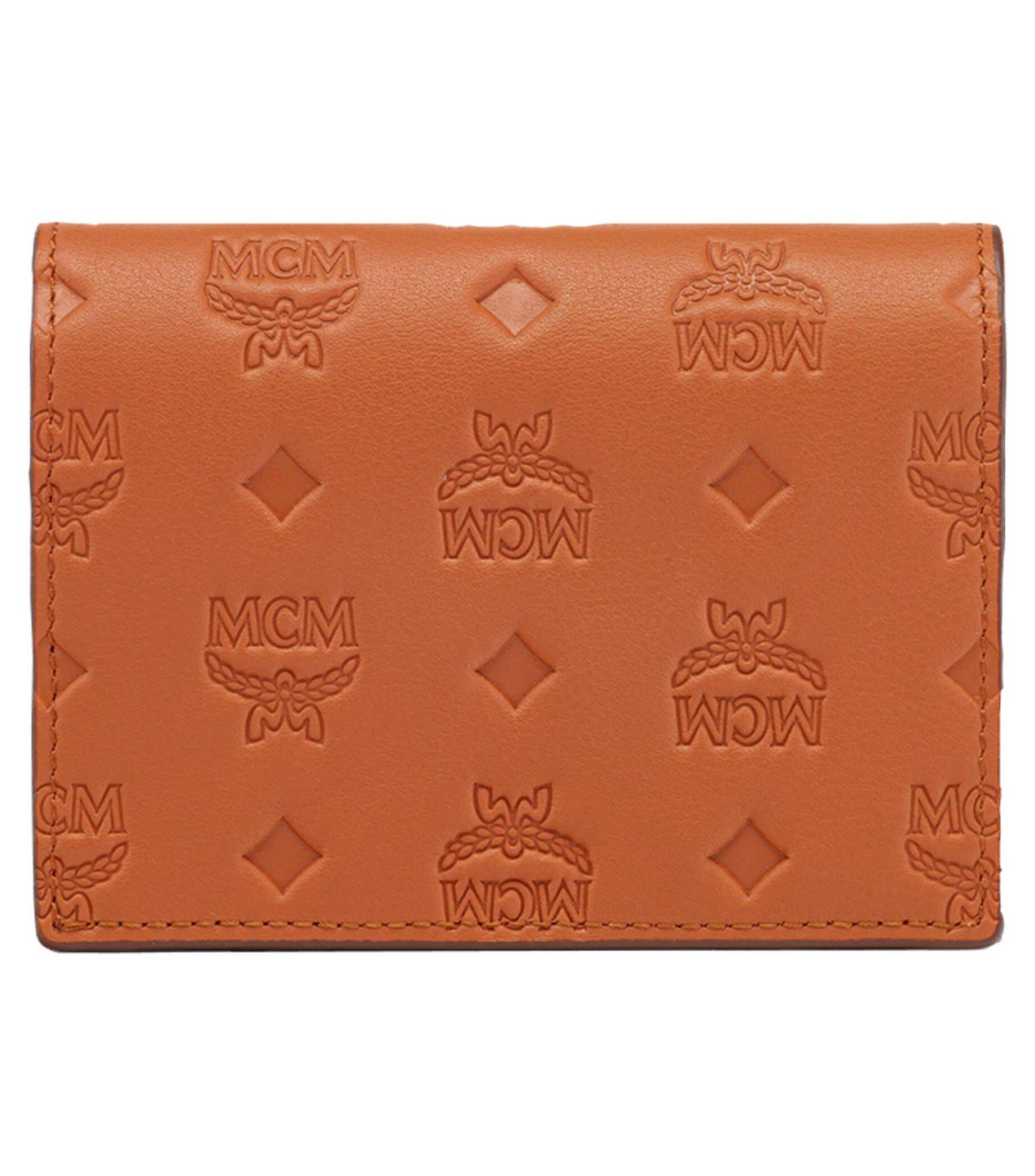 MCM| Portemonnaie MINI AREN TRI-FOLD