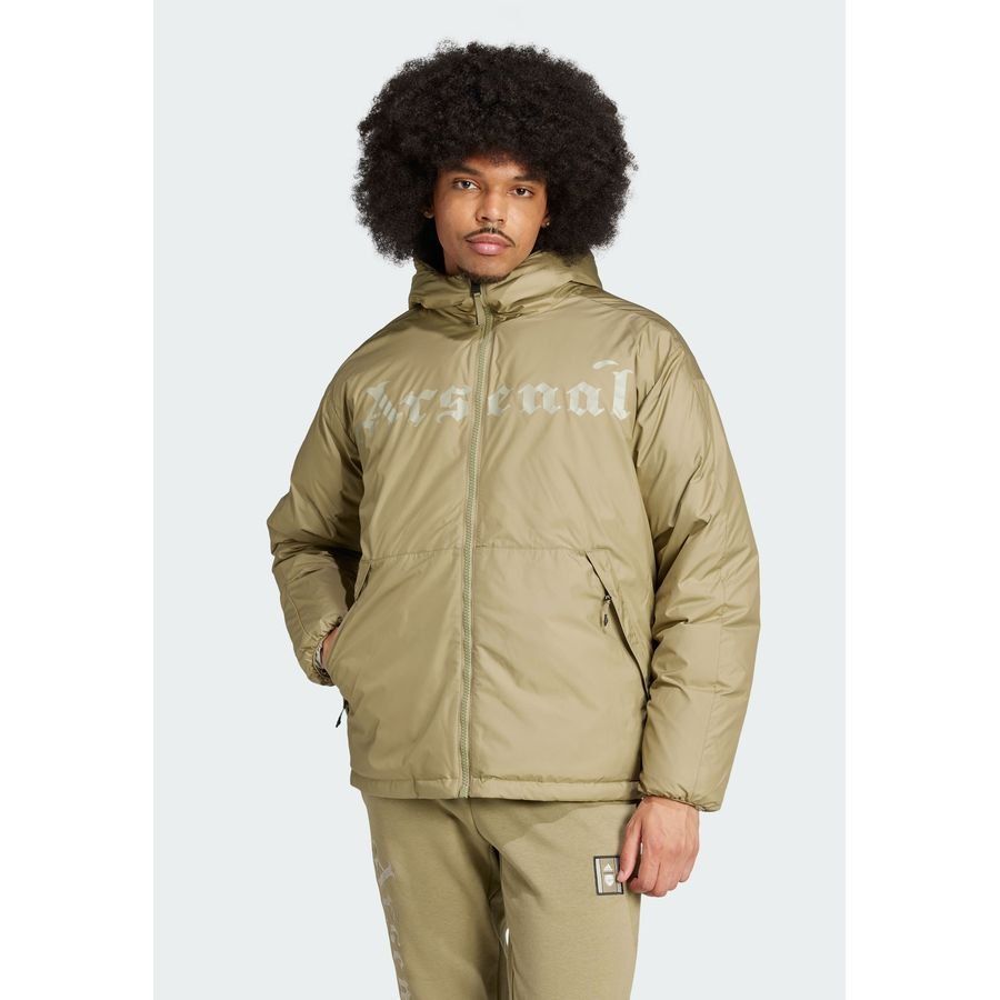 Adidas Doudoune Arsenal Seasonal