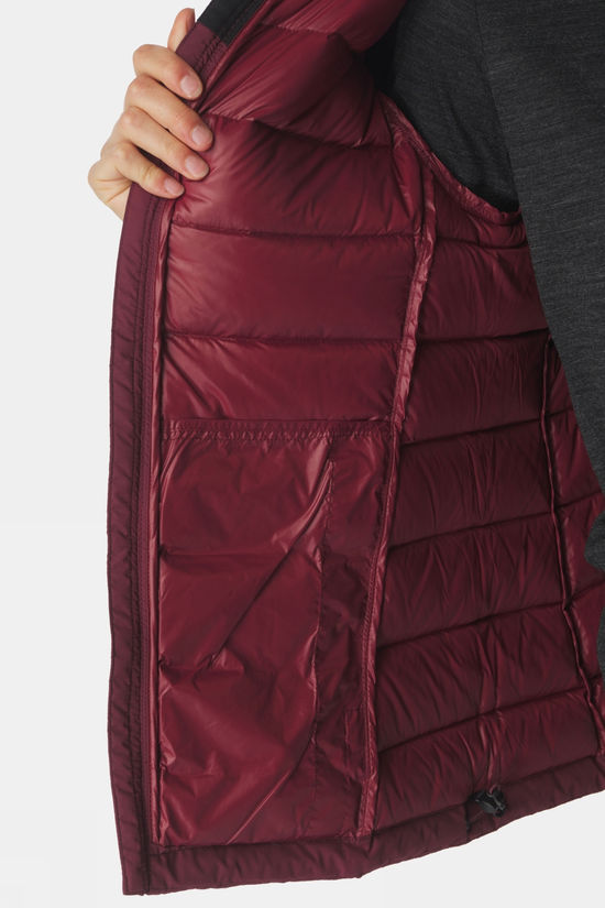 Ayacucho Ayacucho Adventure Lightweight Down Hoody Jas Dames