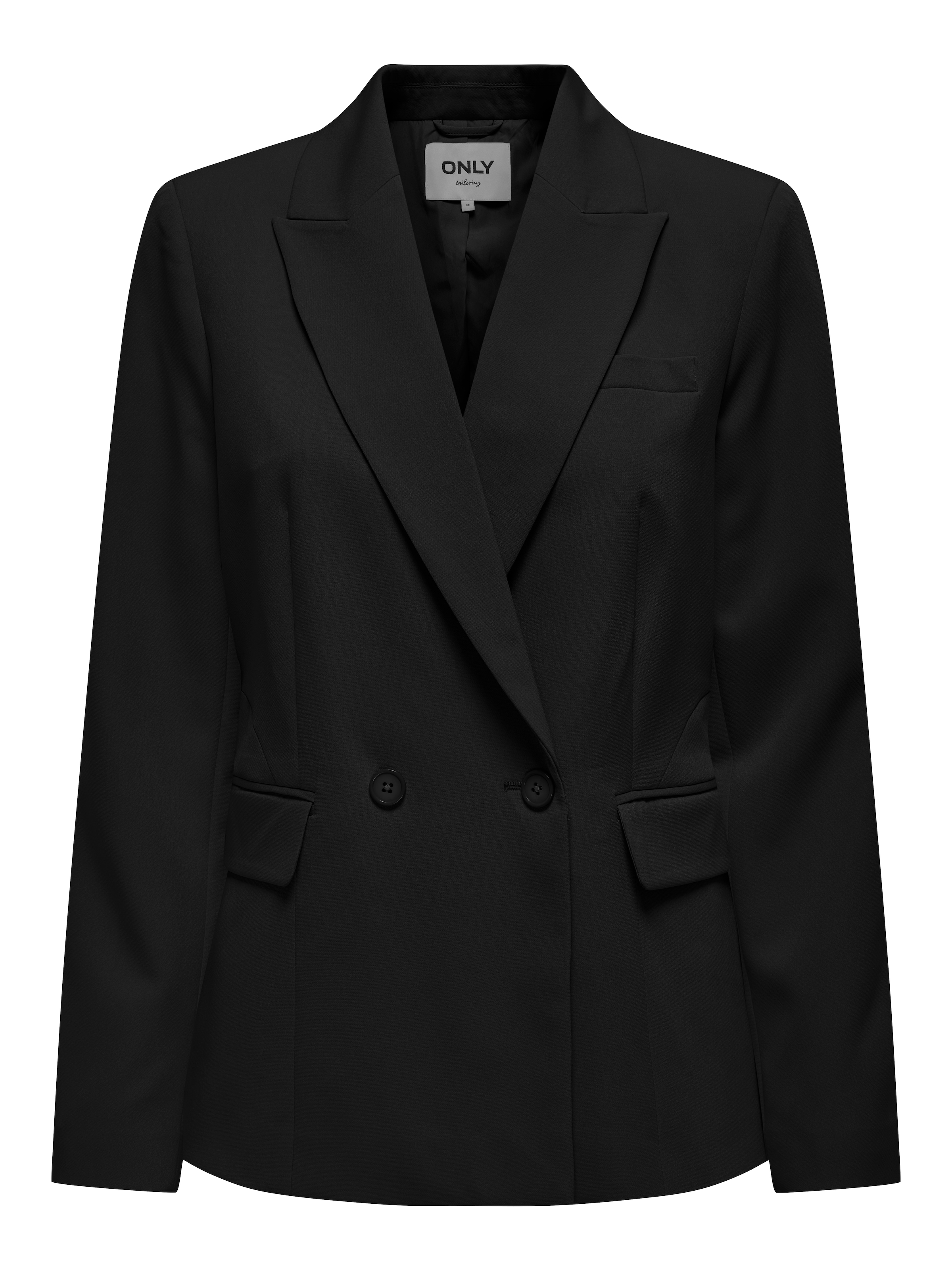 ONLY Kurzblazer »ONLMALIKA L/S FITTED BLAZER TLR CC«