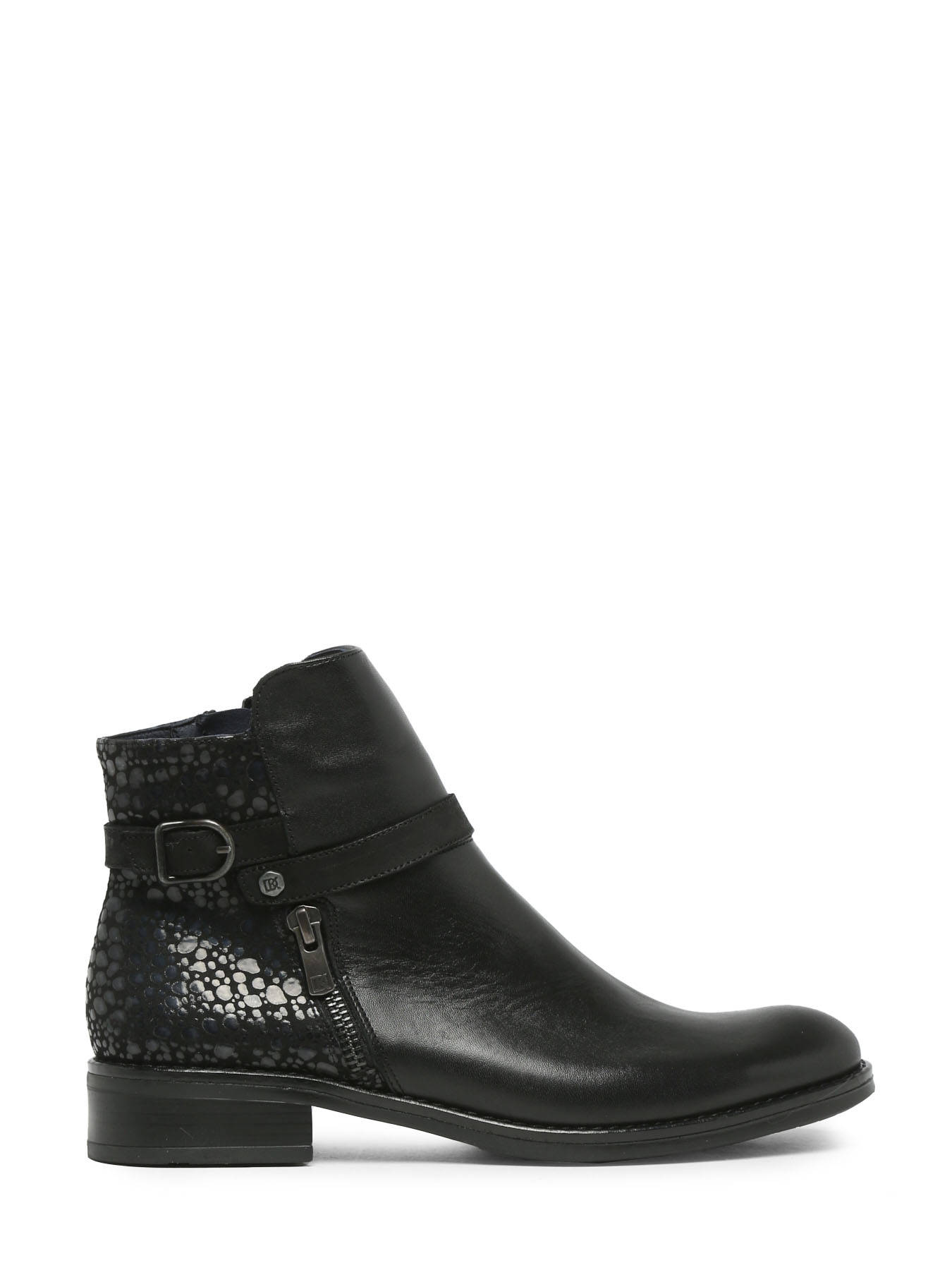 Bottines Tierra en cuir DORKING