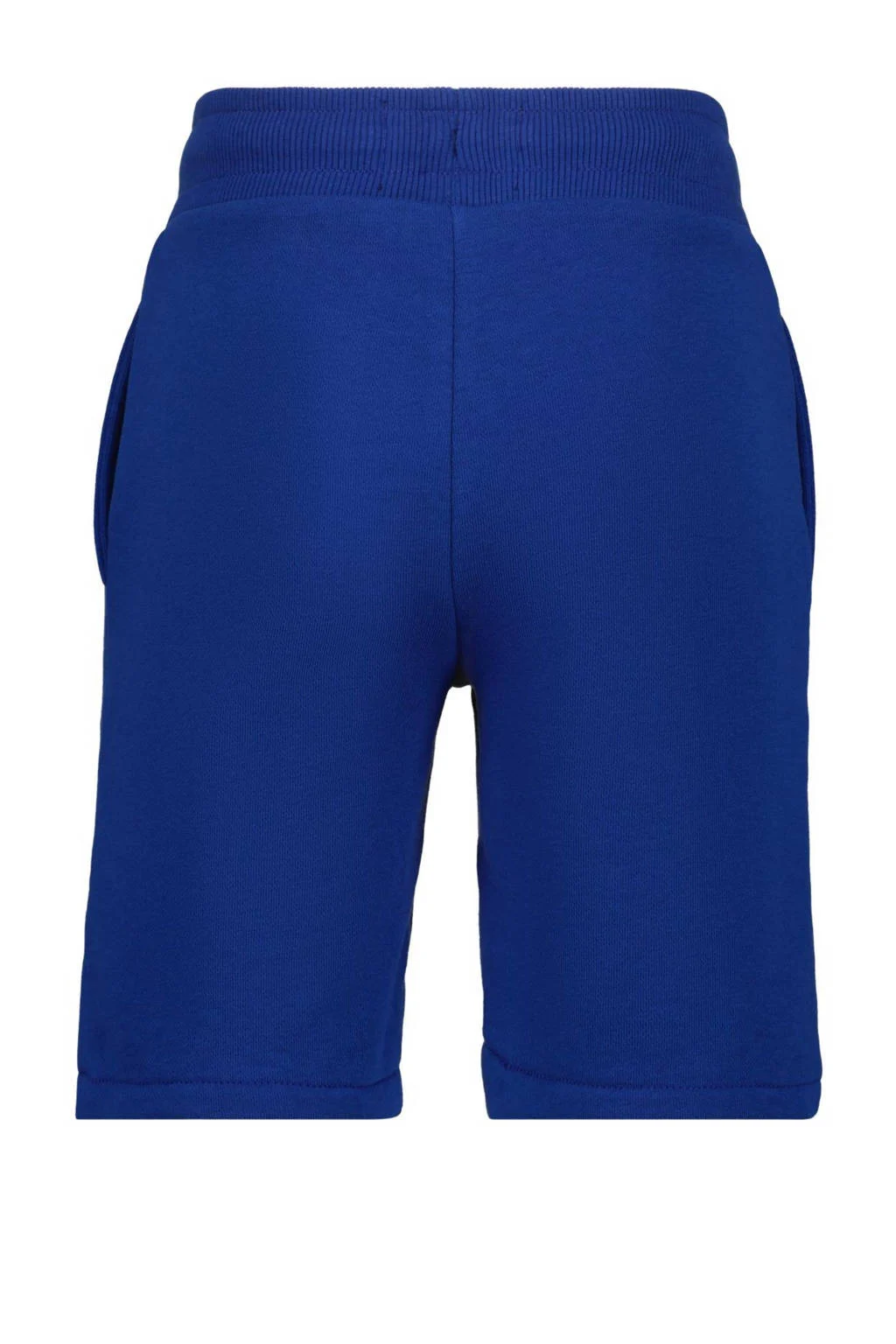 Raizzed regular fit short Brennon met logo blauw