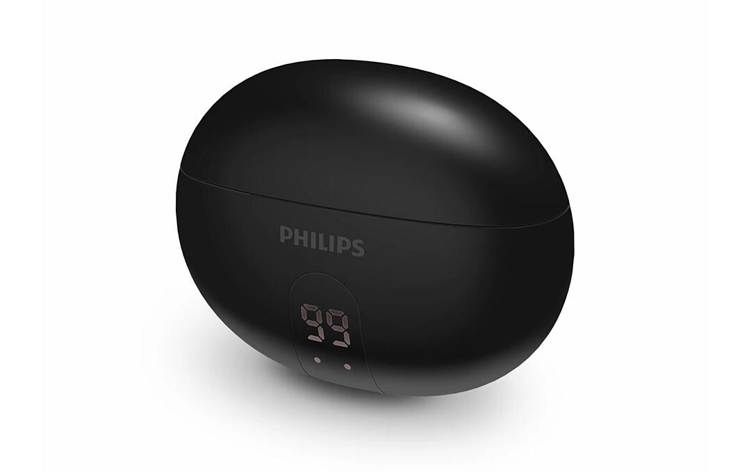 True Wireless In-Ear-Kopfhörer TAT2520BK/00 SchwarzKabellose In-Ear-Kopfhörer mit Geräuschunterdrückung und langer Akkulaufzeit