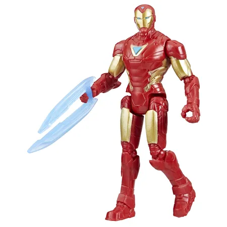 Hasbro Marvel Avengers Epic Hero Series Iron Man, 10 cm