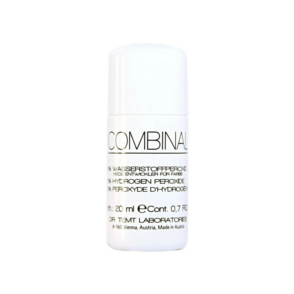 Combinal Waterstofperoxide 5%20 ml