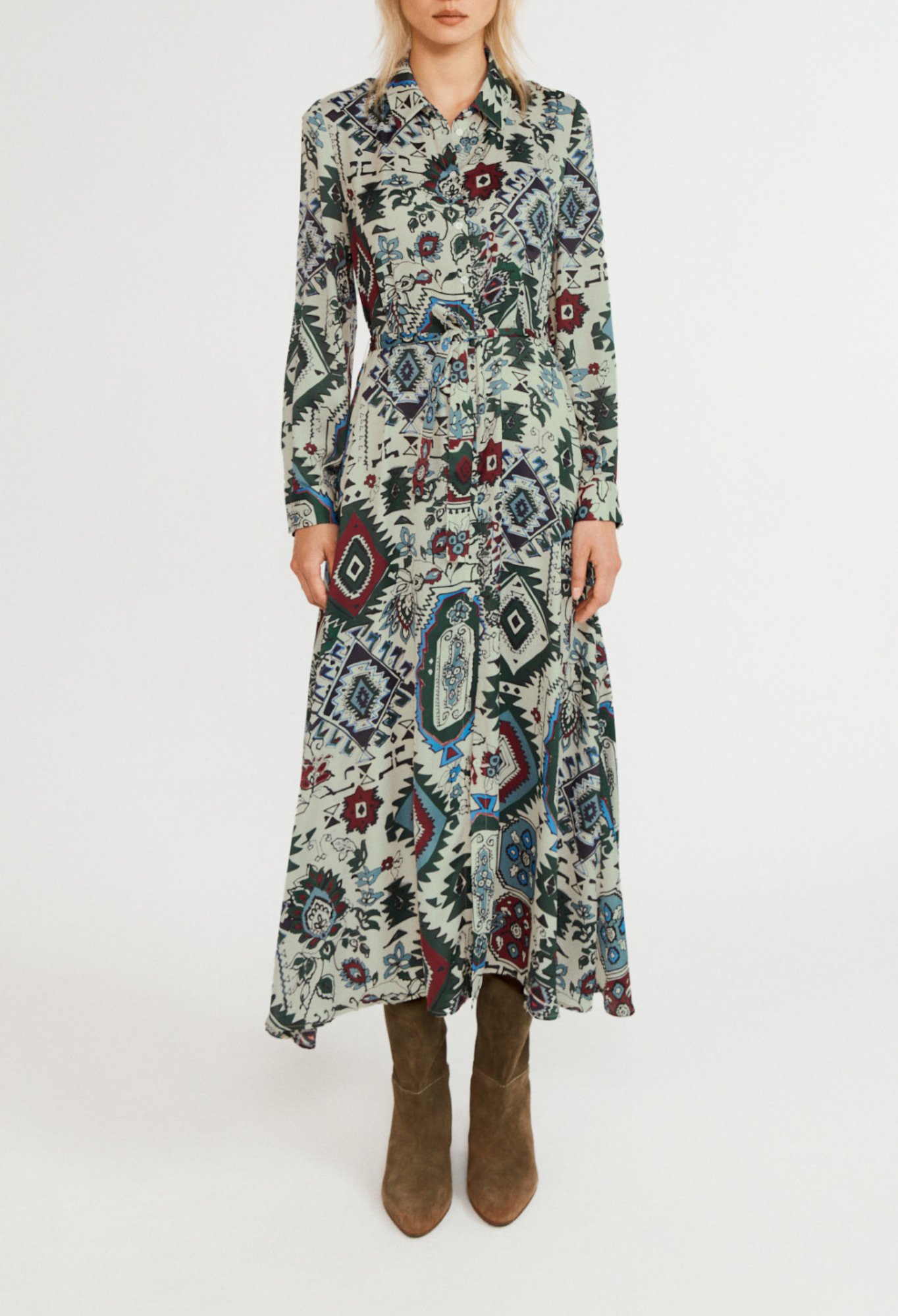 Robe longue