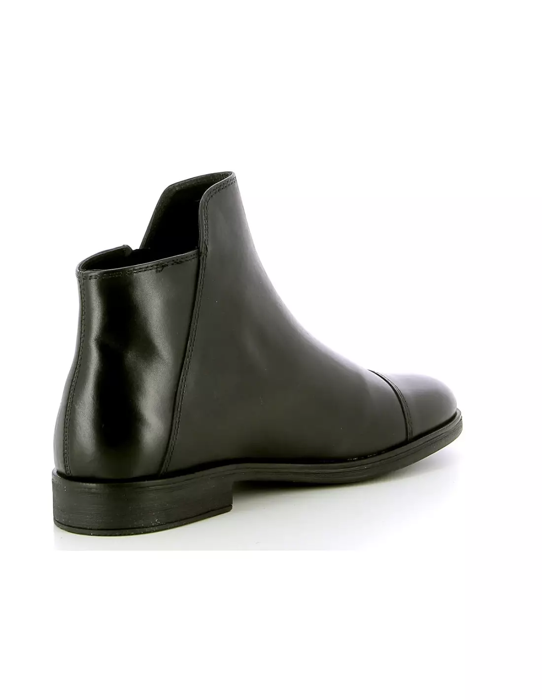GEOX AGATA - Boots & bottines Noir