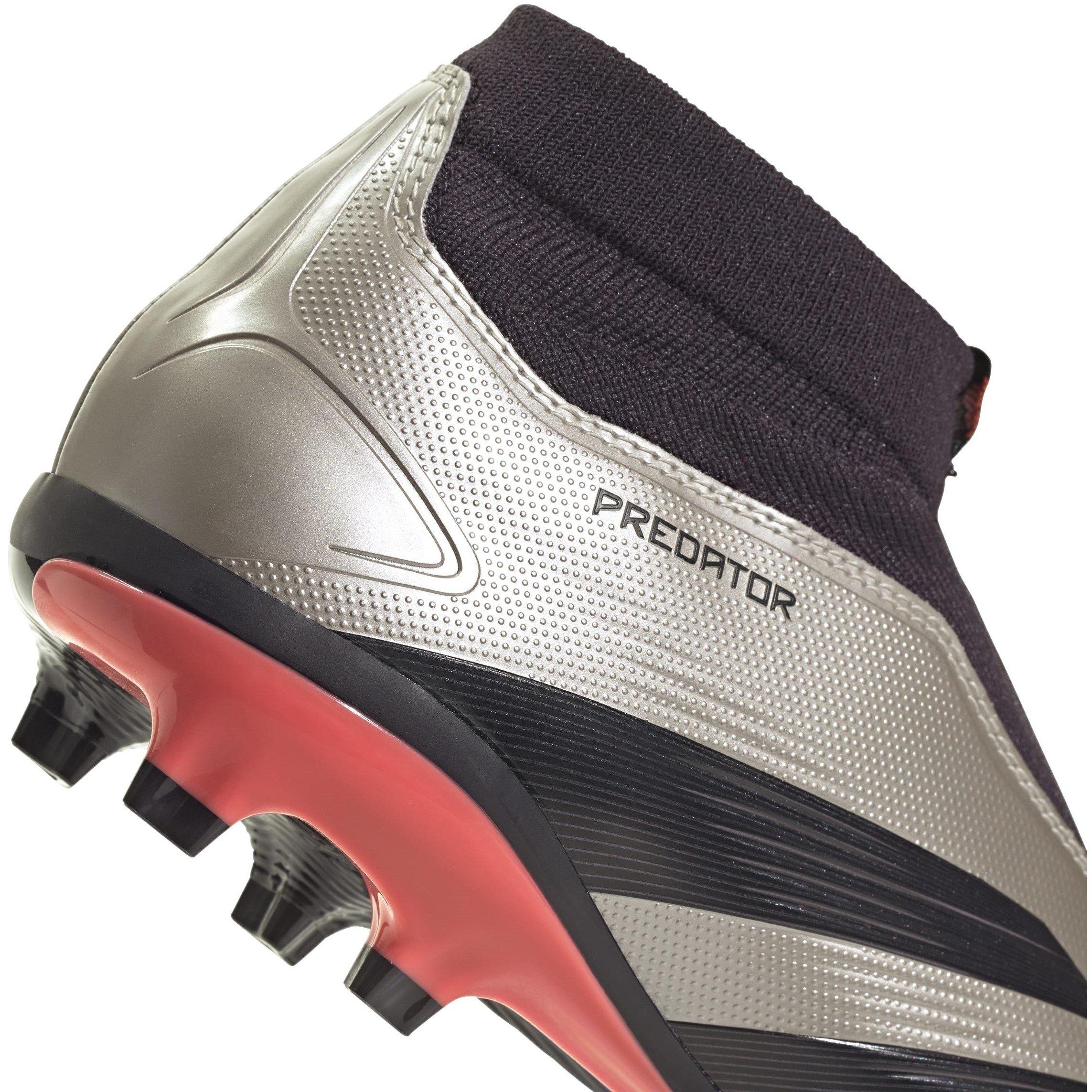 adidas Predator 24 League Laceless Firm Ground Football Boots