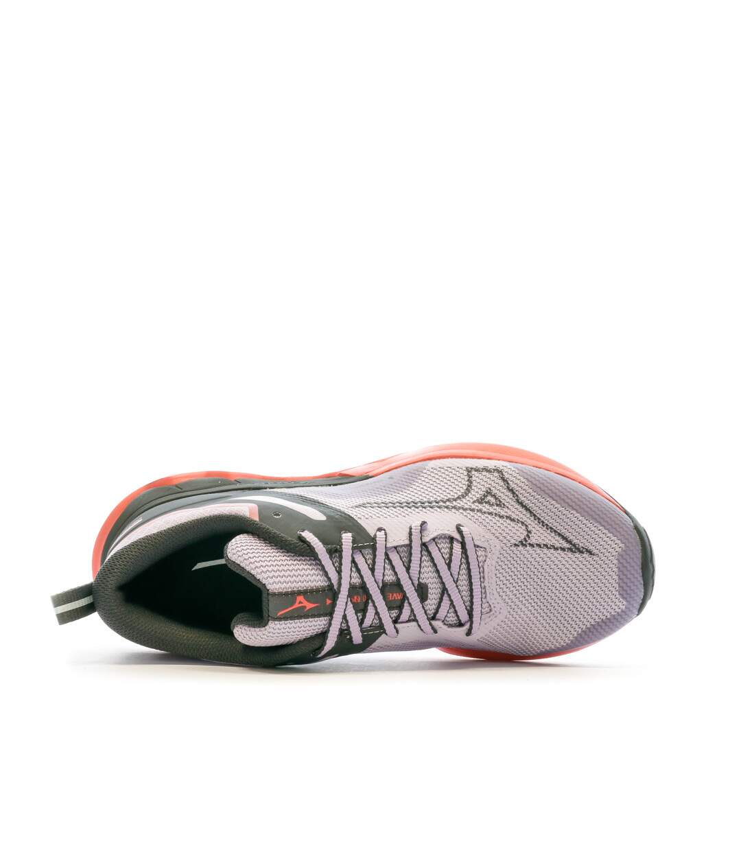 Chaussures de Trail Mauve Femme Mizuno Wave Ibuki