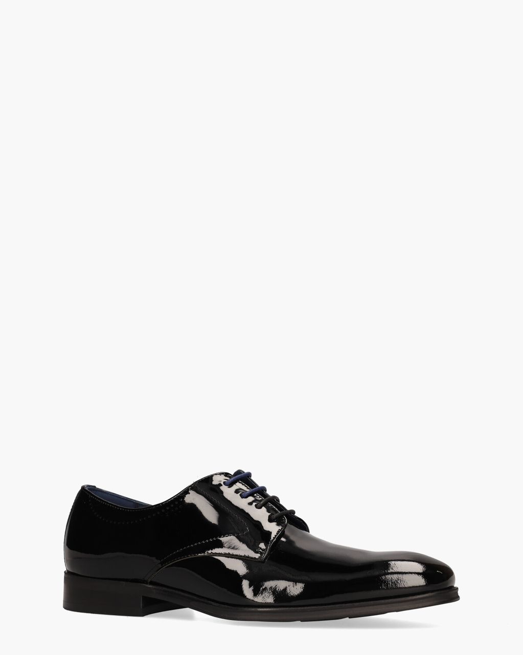 Daniel Kenneth Sonny Zwart Heren Veterschoenen