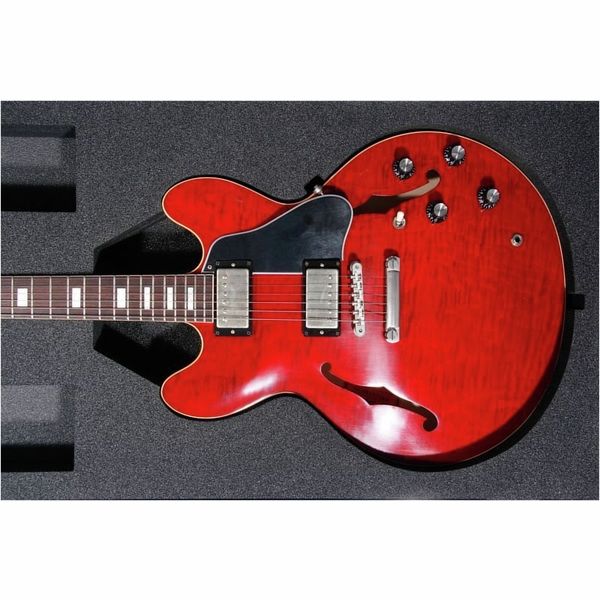 Thon Guitar Case Semi Hollow Body