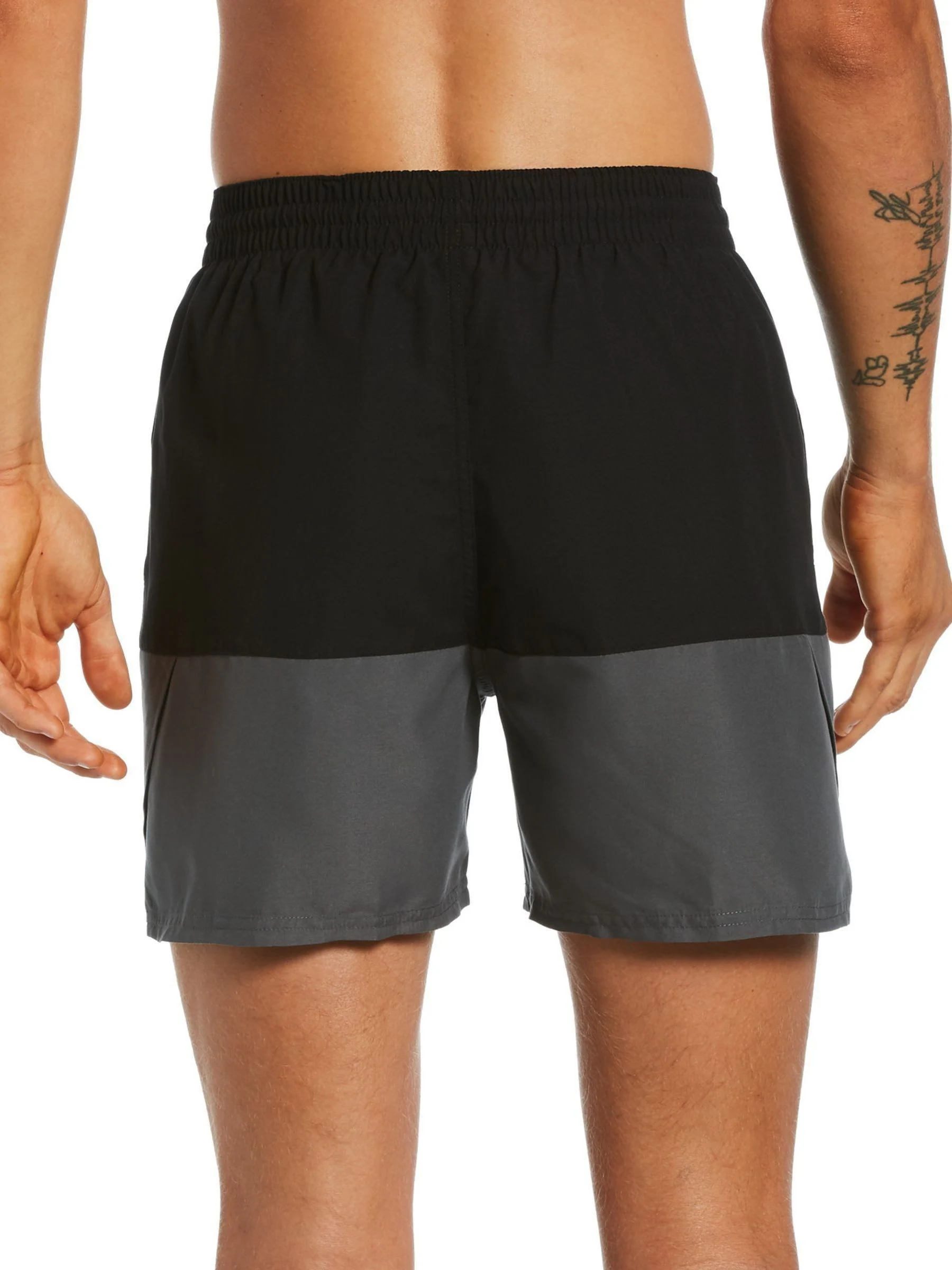 Zwart - Nike musthave volley-zwemshort van 5 inch