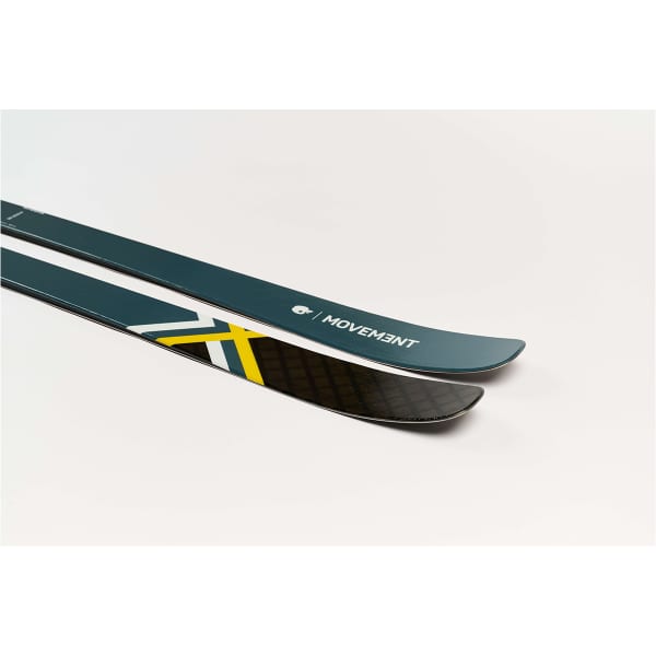 Ski de randonnée MOVEMENT AXESS 86 TEAL/BLACK